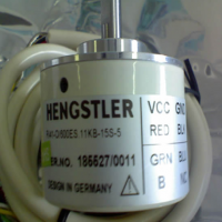标准光电增量HS35R-hengstler编码器官网