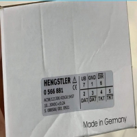 德国Hengstler编码器AX71/1213EK.72DPA-V0:6195