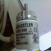 HENGSTLER编码器RI58-O/ 4096EQ.72IB