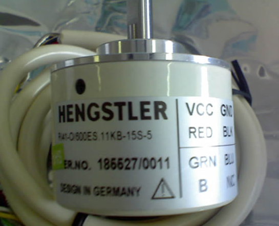 德国hengstler亨士乐编码器AX70/1213EK.72SGA-F0主要作用