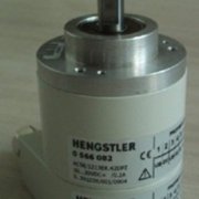 HENGSTLER增量型与绝对型编码器德国亨士乐编码器代理